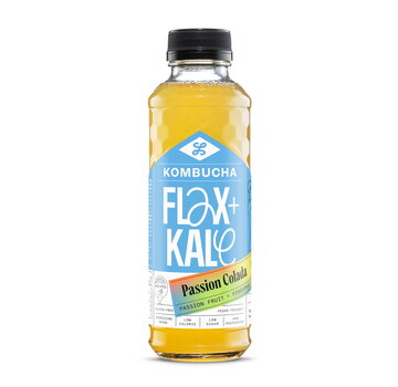 Flax & Kale Flax & Kale - Passion Colada (6 x 400ml)