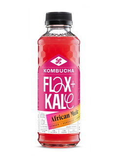 Flax & Kale Flax & Kale - African Mule (6 x 400ml)