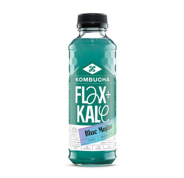 Flax & Kale Flax & Kale - Blue Mojito (6 x 400ml)