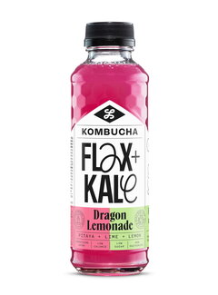 Flax & Kale Flax & Kale - Dragon Lemonade (6 x 400ml)