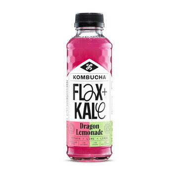 Flax & Kale Flax & Kale - Dragon Lemonade (6 x 400ml)