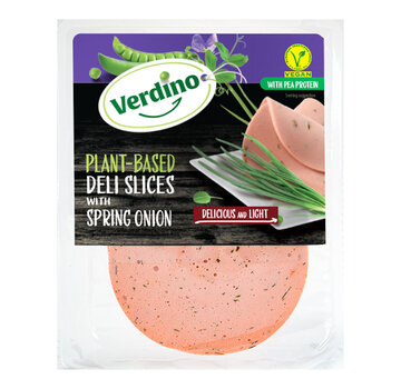 Verdino Verdino - Boterhamworst tuinkruiden (10 x 80g)