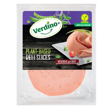 Verdino Verdino - Boterhamworst naturel (10 x 80g)