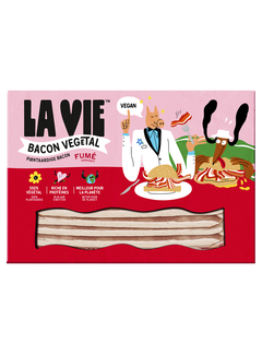La Vie La Vie - Bacon stukjes (8 x 300g)