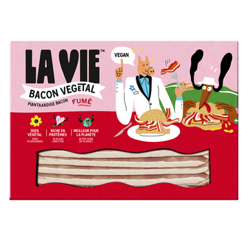 La Vie La Vie - Bacon stukjes (8 x 300g)