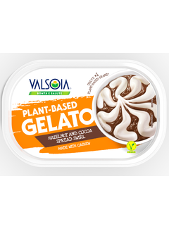 Valsoia Gran Cremoso tub - Valsoia (6 x 400 gram)