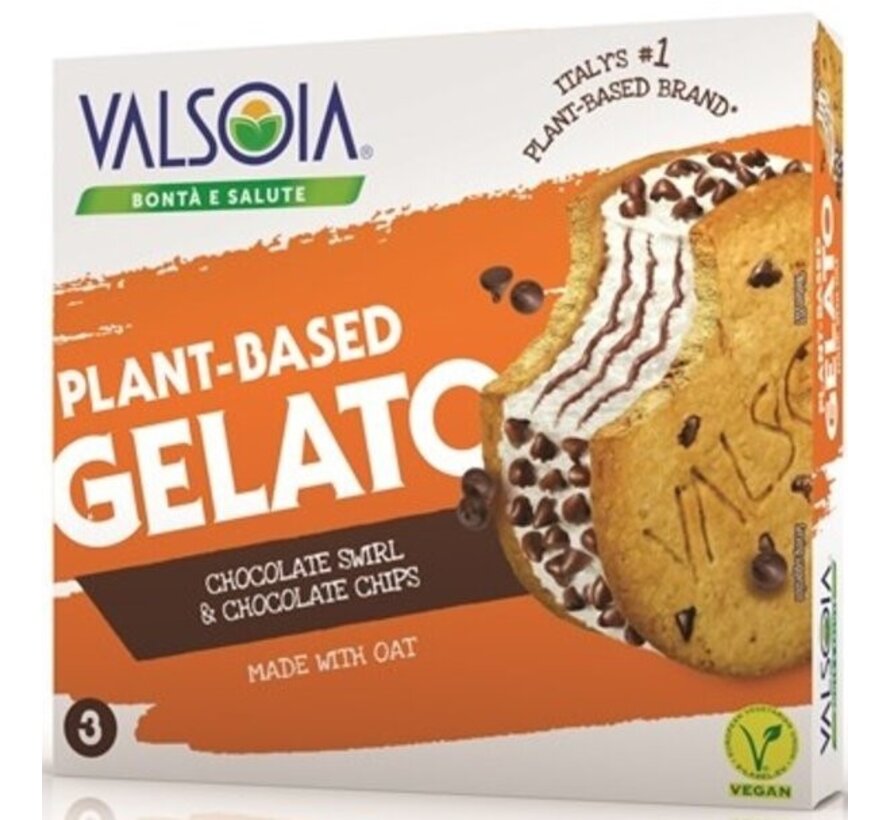 Valsoia - Grand Cookie OAT (6 x 270g)