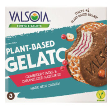 Valsoia Valsoia - Multipack 3 Cookies