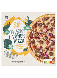 Rebl Chef Rebl Chef - Vöner Pizza (10 x 325g)