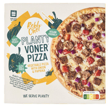 Rebl Chef Rebl Chef - Vöner Pizza (10 x 325g)