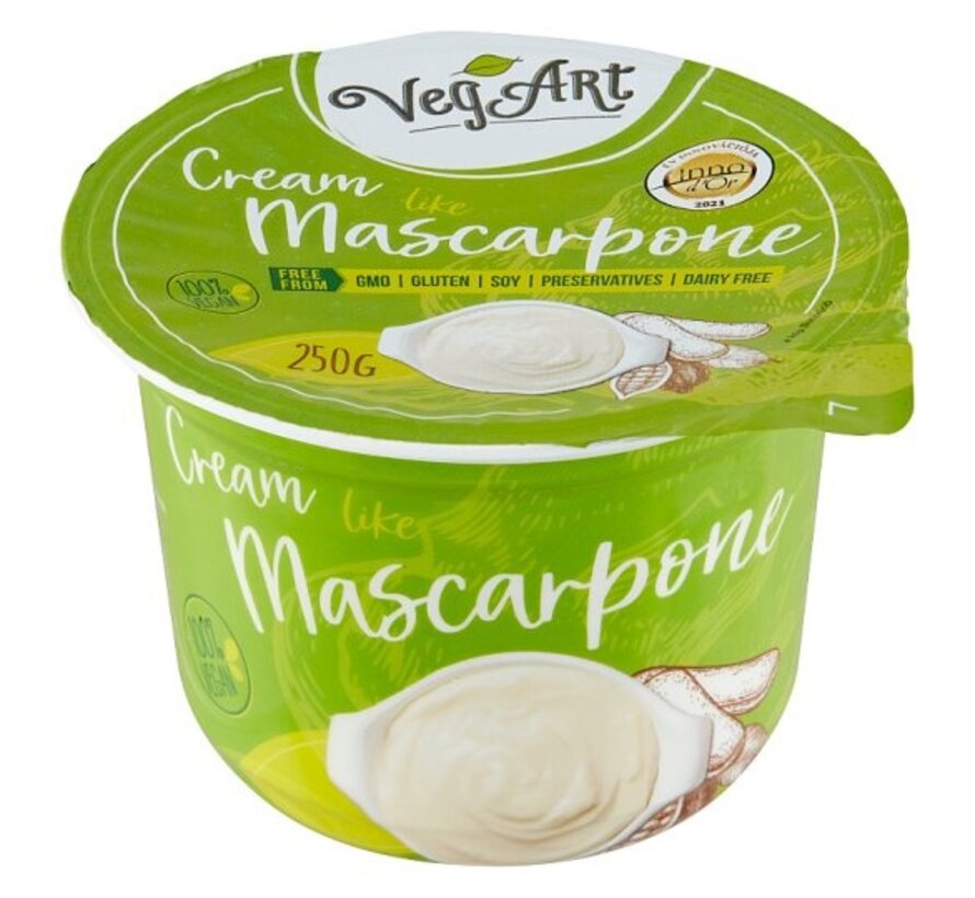 Vegart - Mascarpone (12 x 250g)