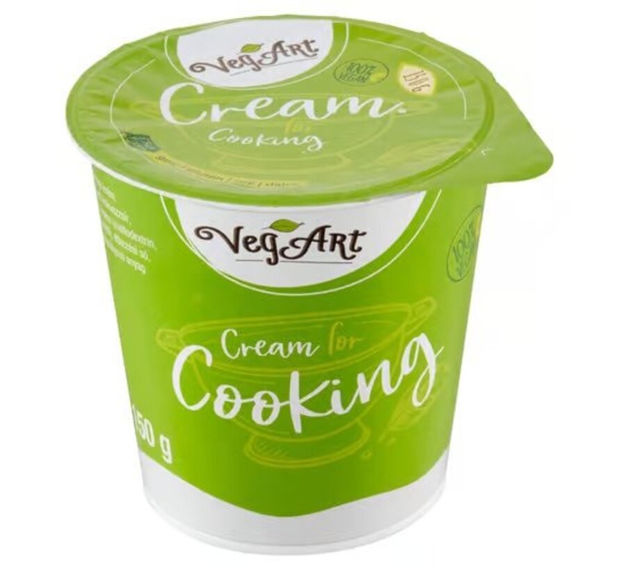 Vegart - Cooking Cream (20 x 150g)