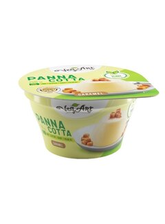 Vegart Vegart - Panna Cotta Caramel (12 x 150g)