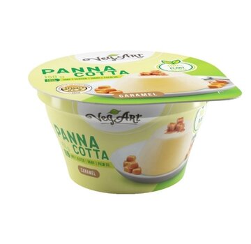 Vegart Vegart - Panna Cotta Caramel (12 x 150g)