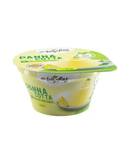 Vegart Vegart - Panna Cotta Lemon (12 x 150g)