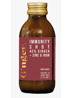 G'nger G'nger -  Immunity (6 x 500ml)