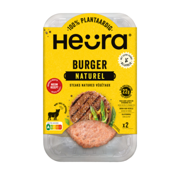 Heura Heura - Burger 3.0 (6 x 227g)