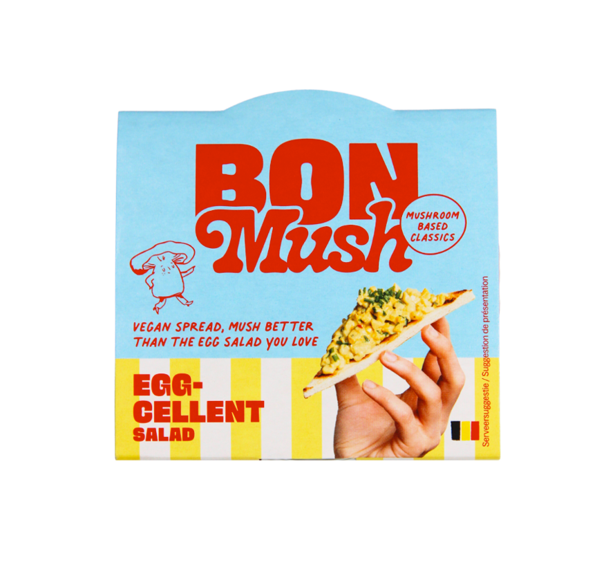 Bon Mush - Egg Cellent