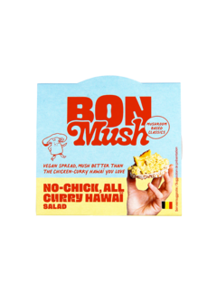 Bon Mush - All Hawaii