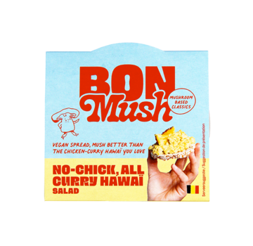 Bon Mush - All Hawaii