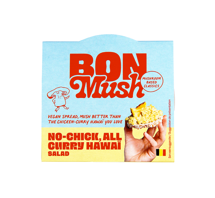 Bon Mush - All Hawaii