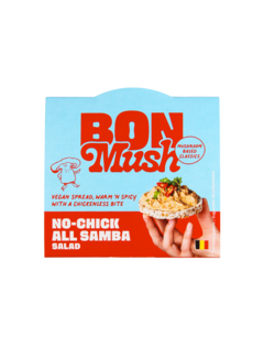 Bon Mush - Chicken Samba