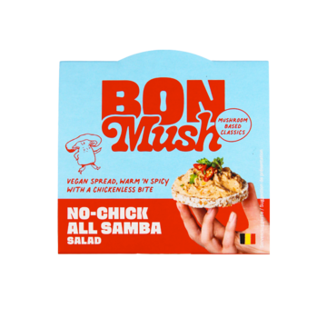 Bon Mush - Chicken Samba