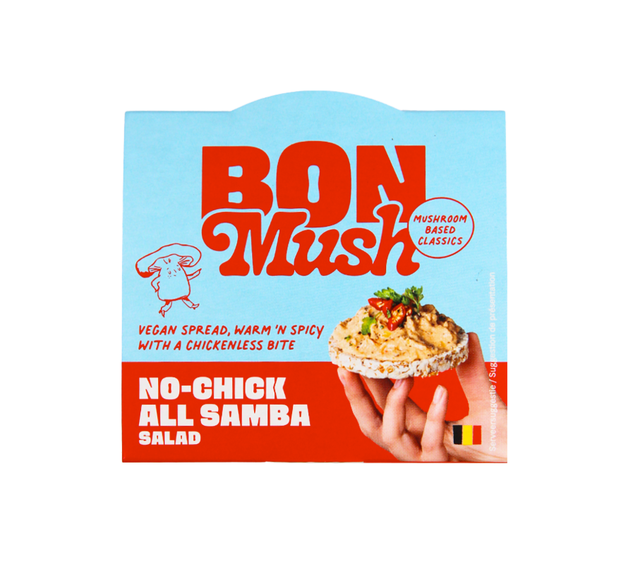 Bon Mush - Chicken Samba