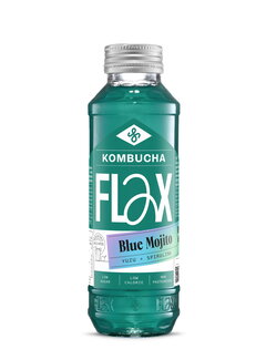 Flax & Kale Flax & Kale - Blue Mojito (6 x 330 ml)