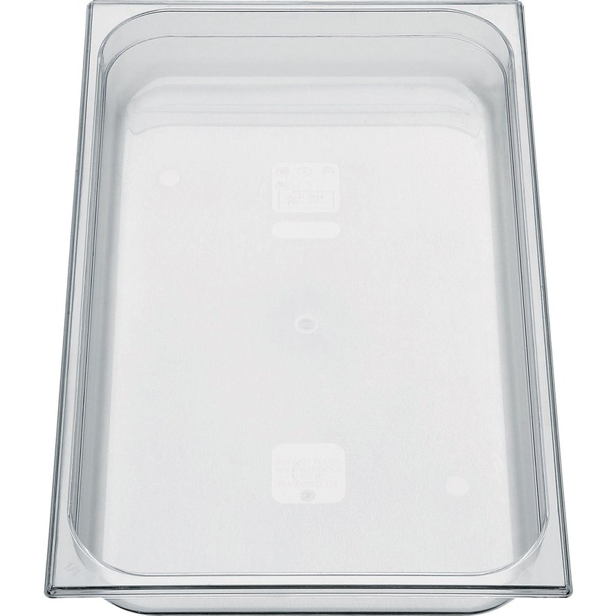 GN-Behälter 1/1 Polycarbonat 200mm