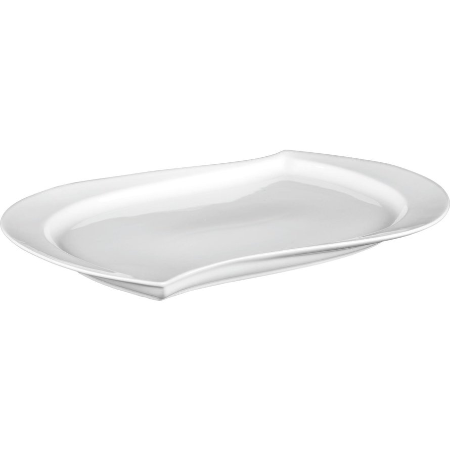 Platte "Sigma" 39x23cm