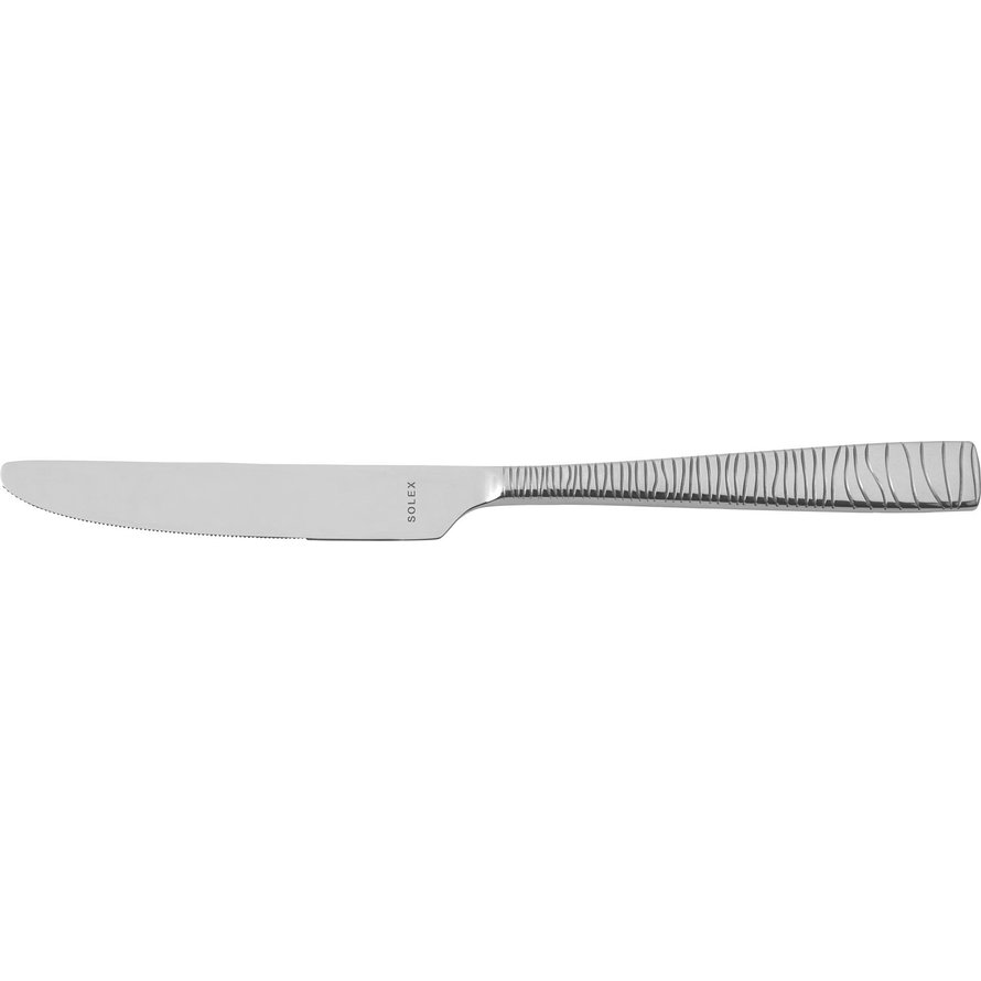 Besteckserie "Alexa" Tafelmesser Vollheft