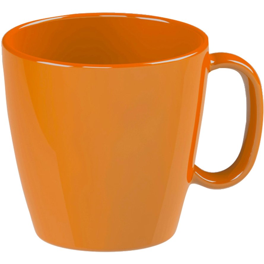 Tasse obere "Colour" orange
