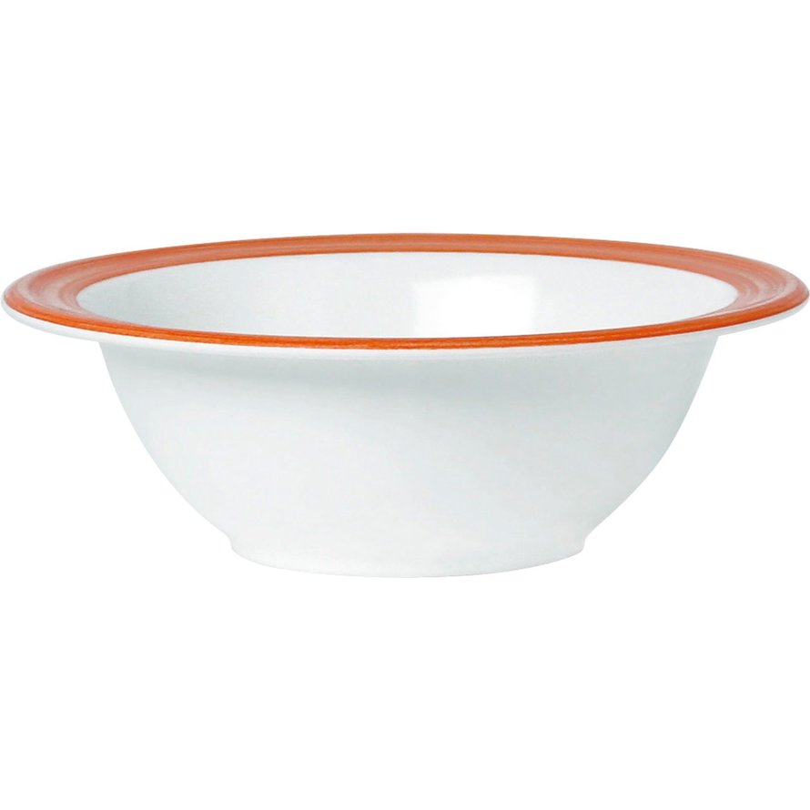Müslischale "Colour" 0,45L Melamin orange