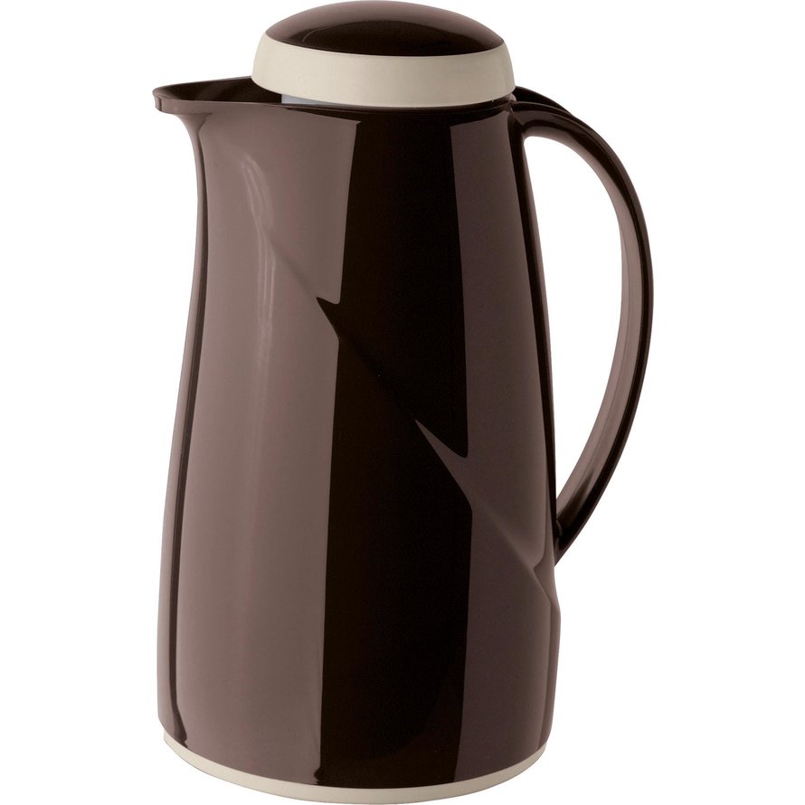 Isolierkanne "Wave" Cappuccino