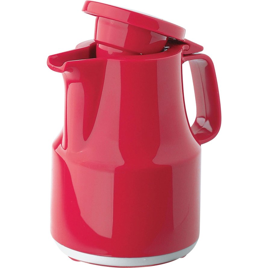 Isolierkanne "Thermoboy" Rot