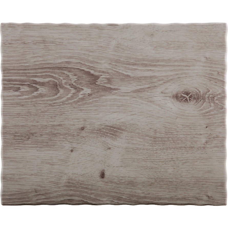 Melamin-Buffetplatte "Wood" GN 1/1