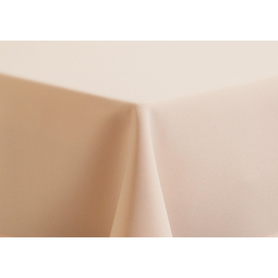 Skirting mit Kellerfalte "Excaliber" 580cm creme