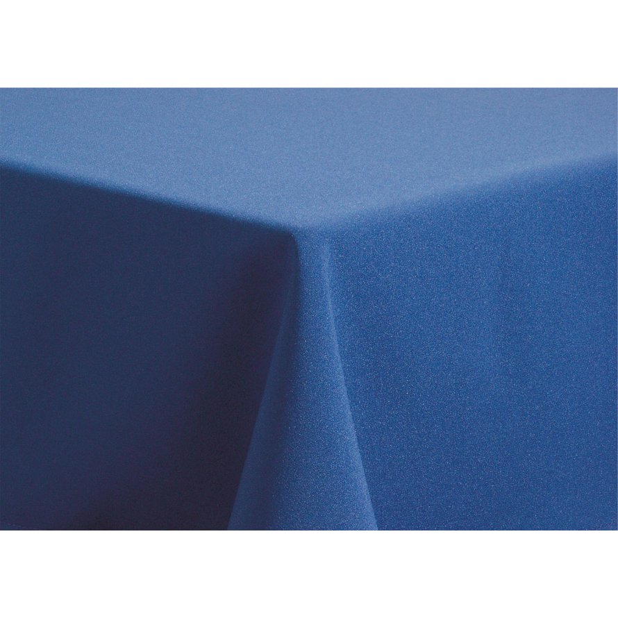 Skirting mit Kellerfalte "Excaliber" 580cm marineblau