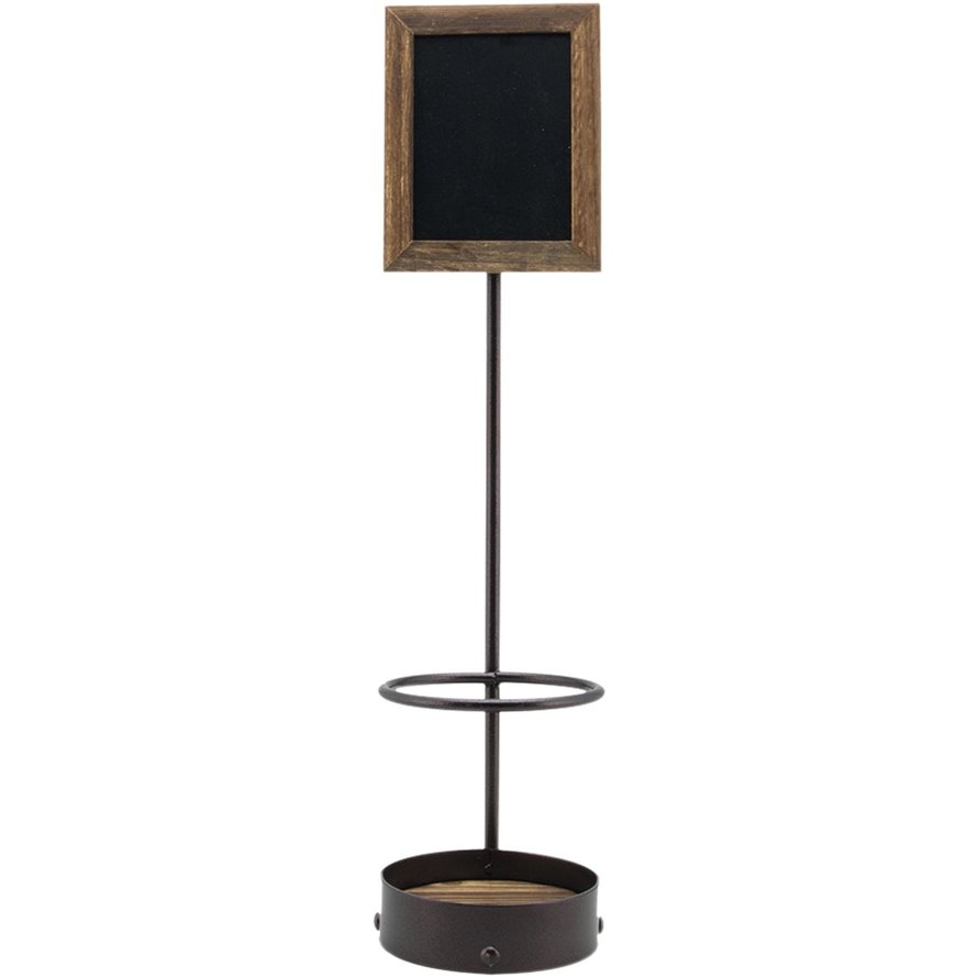 Weinflaschenhalter für eine Flasche