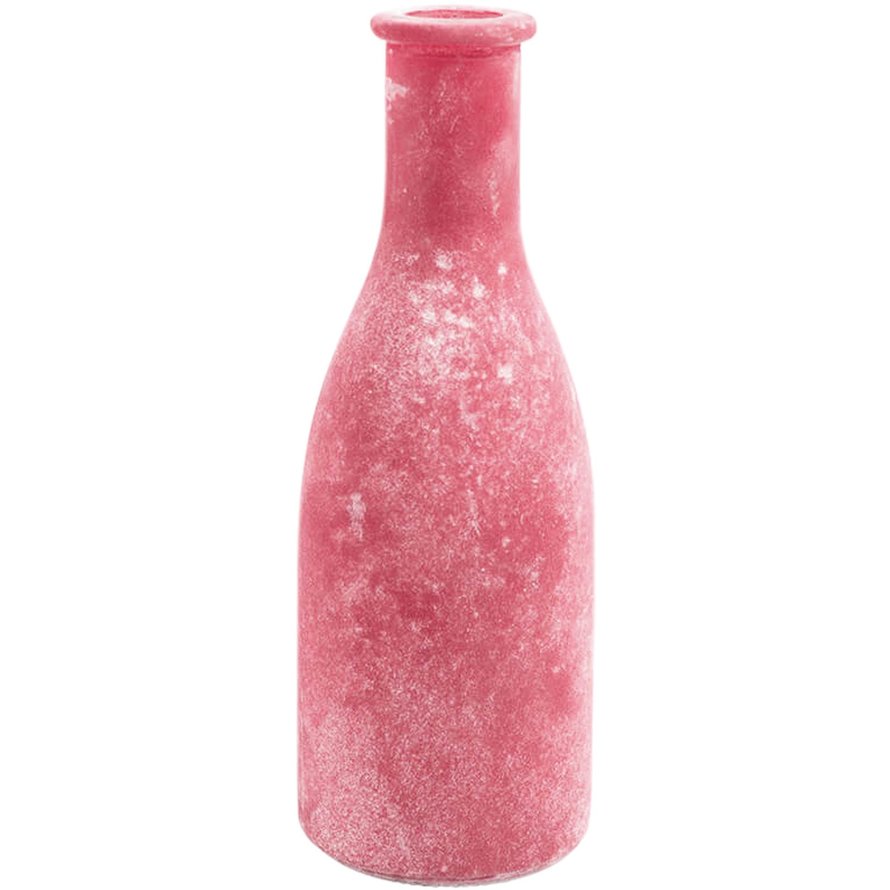 Vase "Vintage" rosé