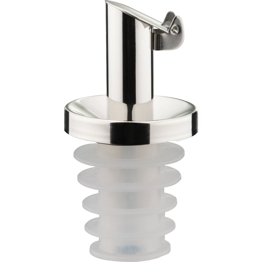 Ausgießer "Inox Öl-Spezial"
