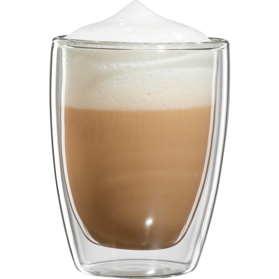 Cappuccinoglas ROMA "bloomix"