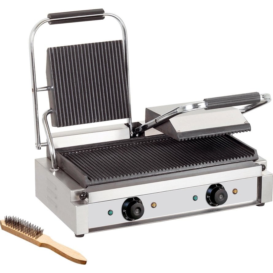 Elektro Kontaktgrill