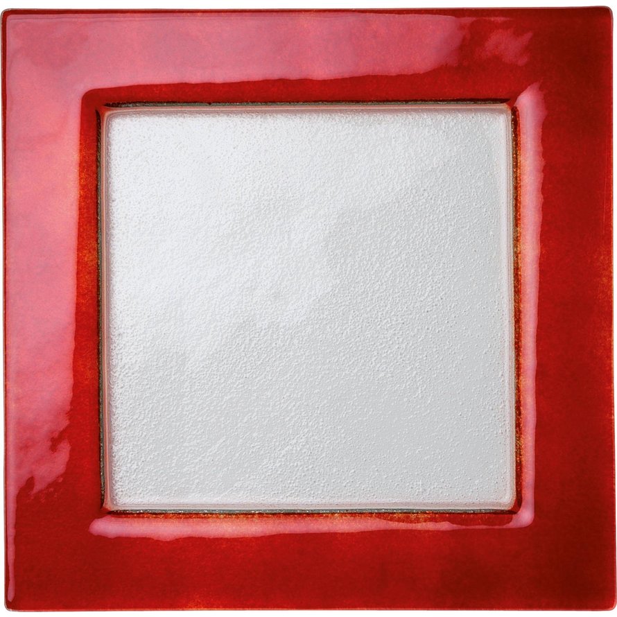 Glasteller „Namib"