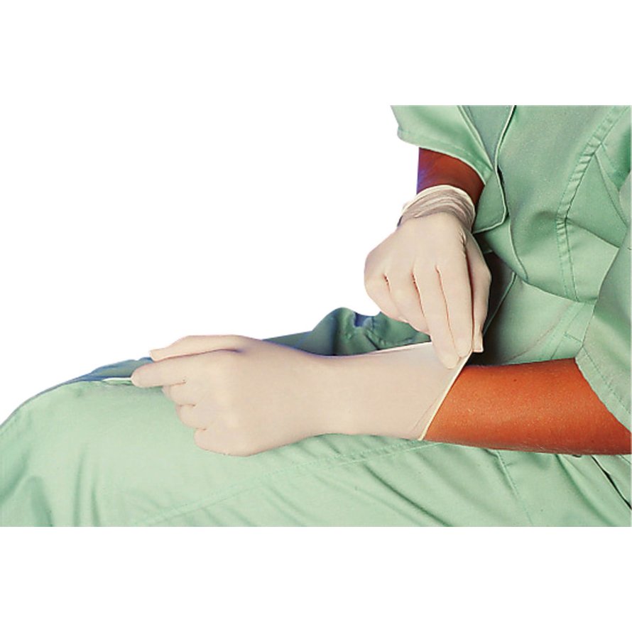 Latex-Handschuhe „Hygostar"