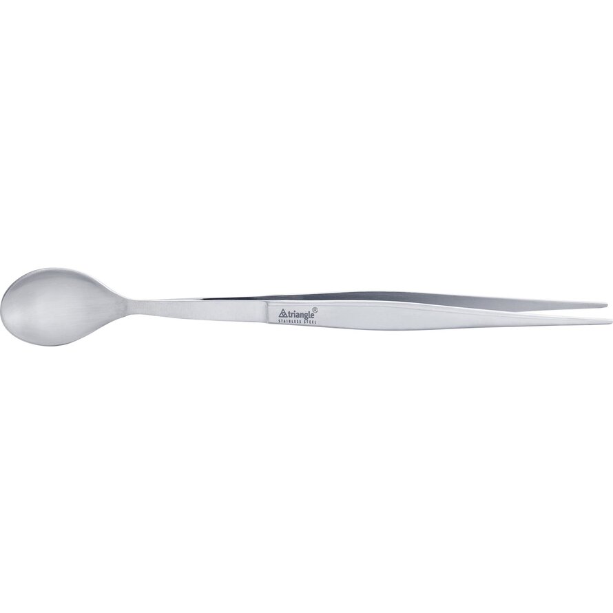 Probierlöffel mit Pinzette