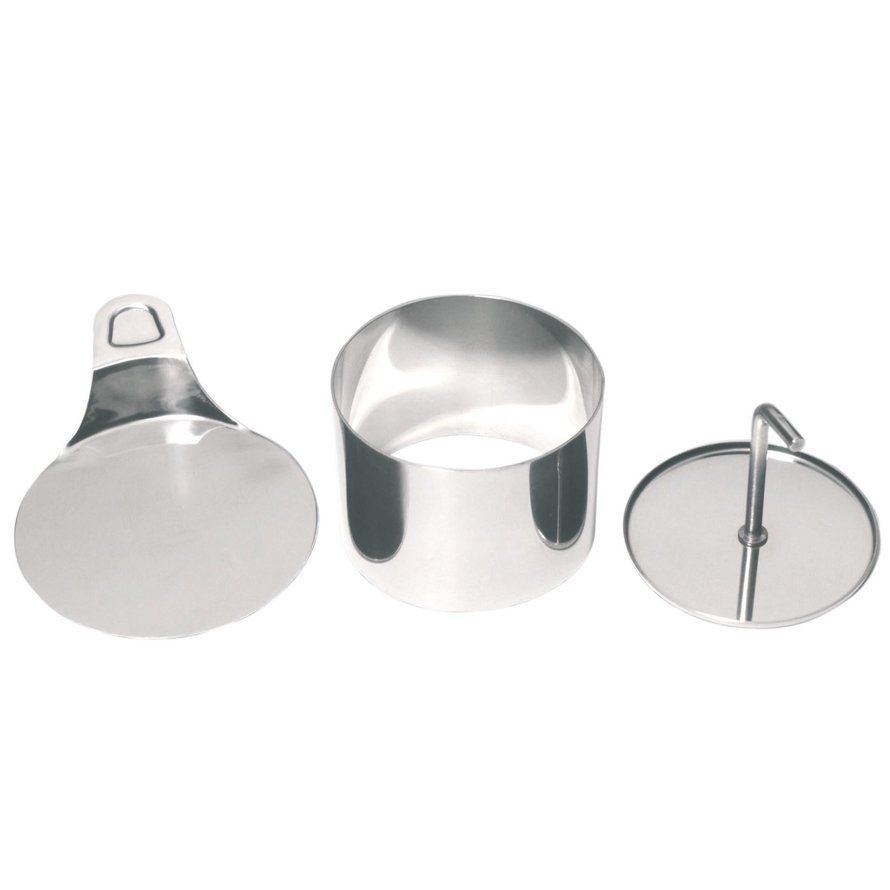 Schaumspeiseform Ring-Set