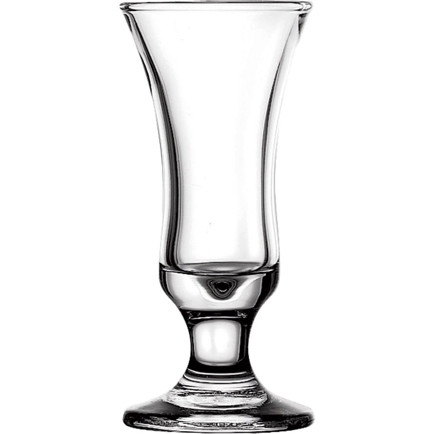 Schnapsglas 3 cl mit Füllstrich