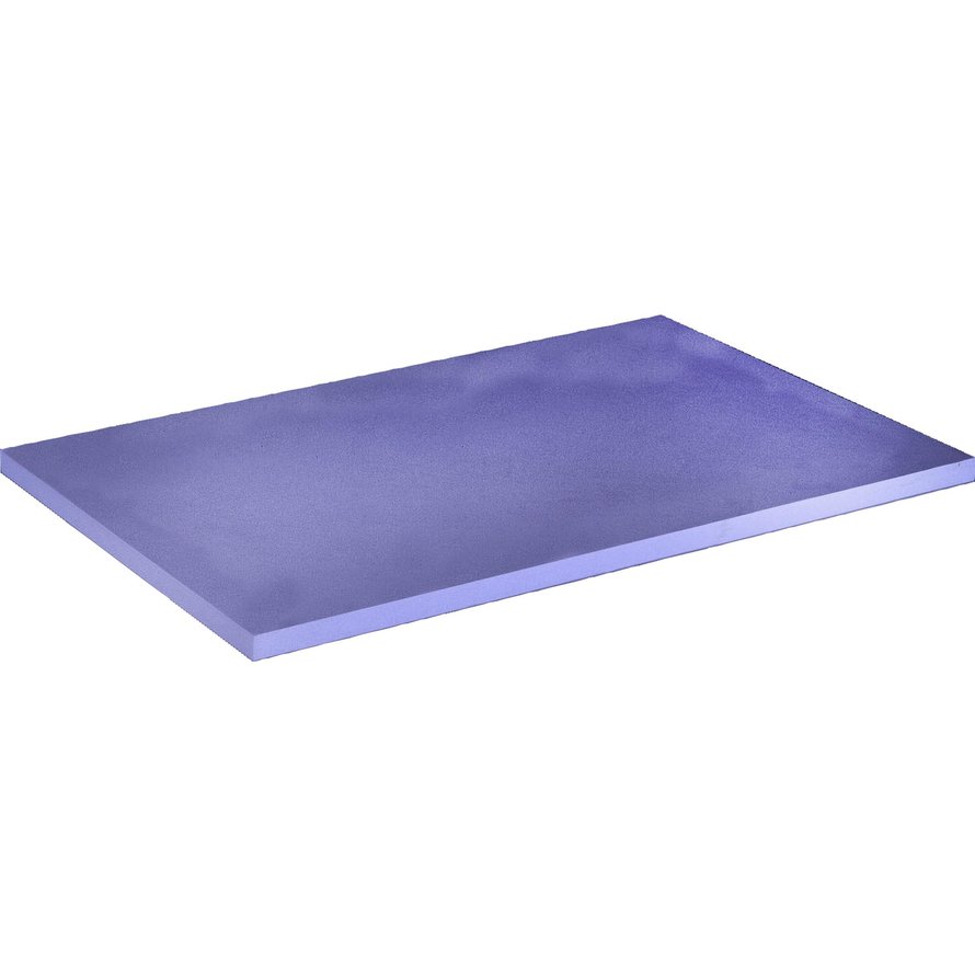 Schneidbrett PE 500 violett GN 1/1